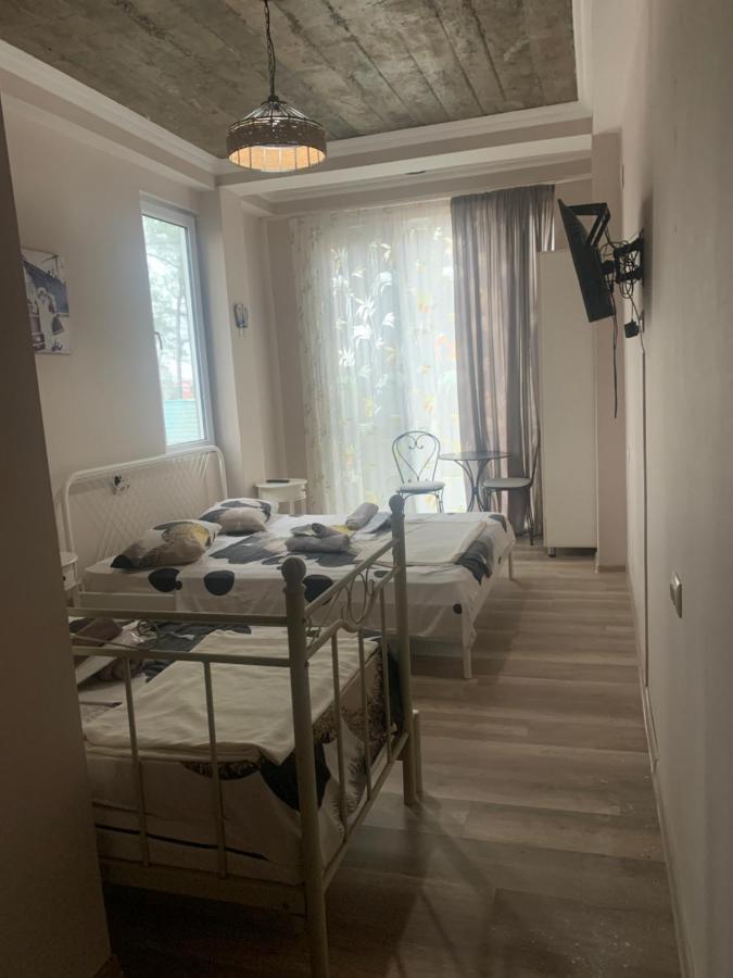 Mana-Mana Hotell Grigoleti Eksteriør bilde