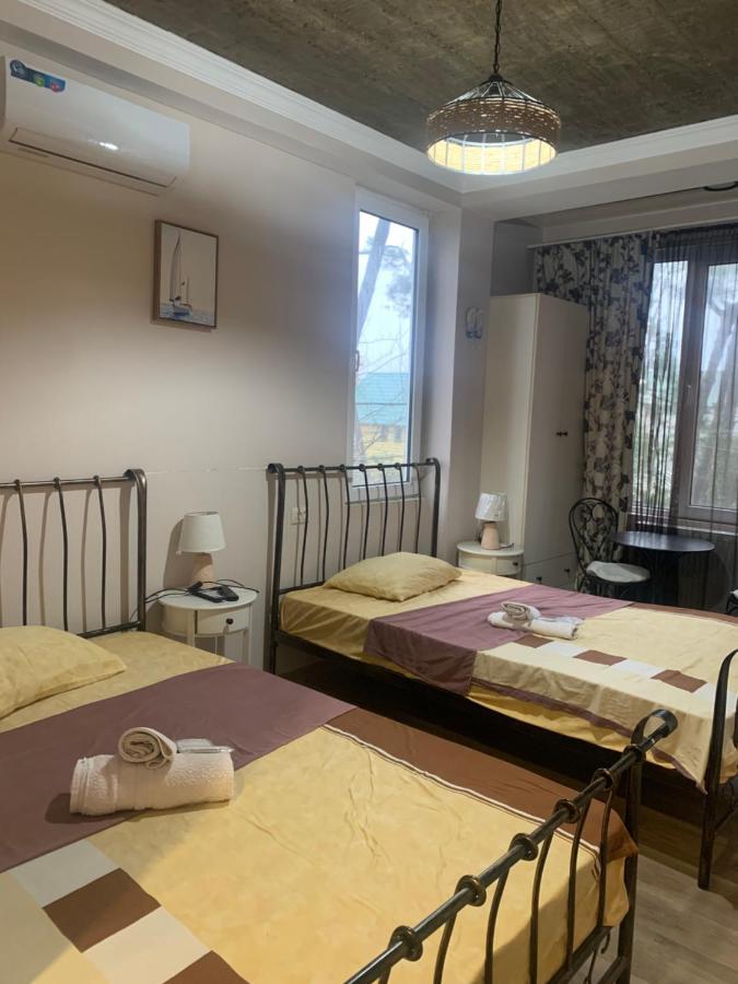 Mana-Mana Hotell Grigoleti Eksteriør bilde